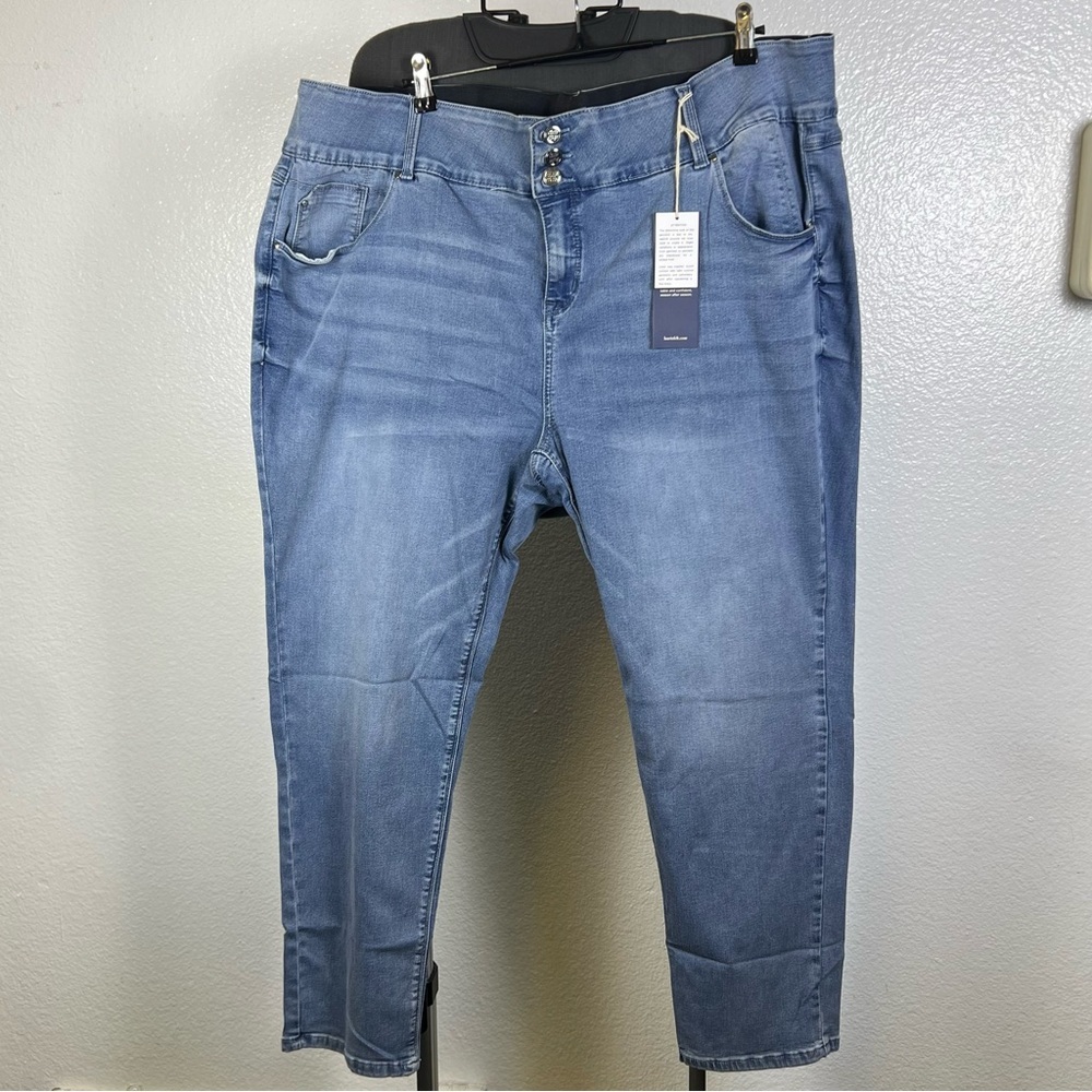 Laurie‎ Felt | Light Blue Ankle Jeans
